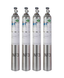 전자 가스 질소 삼플루오라이드 NF3 가스