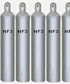 반도체 가스 질소 삼플루오라이드 NF3 가스 무기 화합물 99.99% 순수성