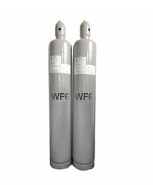 텅스텐 Hexafluoride WF6 가스 매우 순수한 가스
